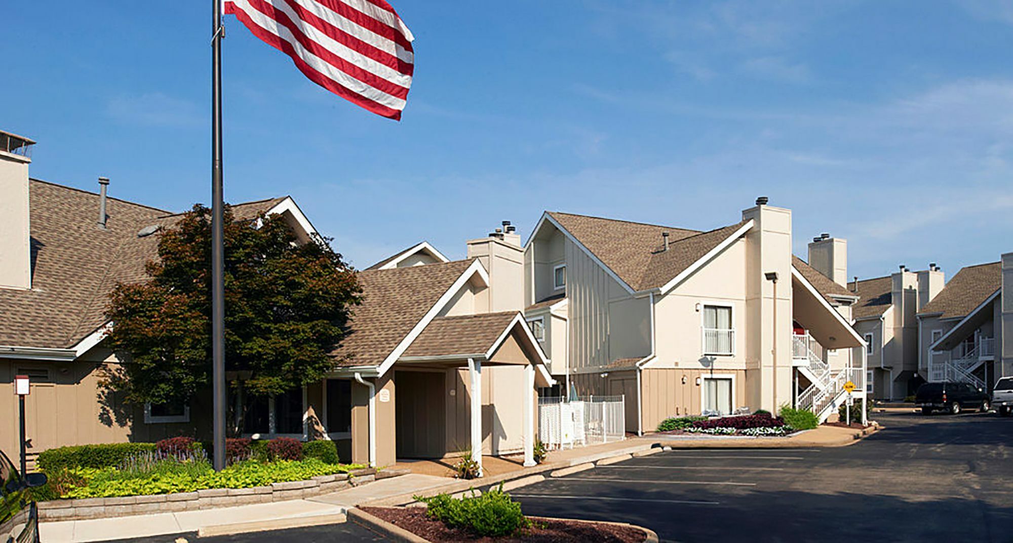 Sonesta Es Suites St. Louis - Chesterfield Zewnętrze zdjęcie